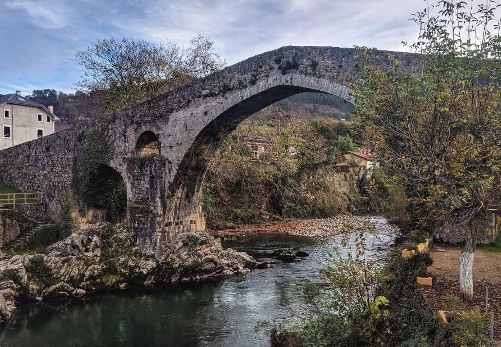 Asturias, un paraíso natural y cultural