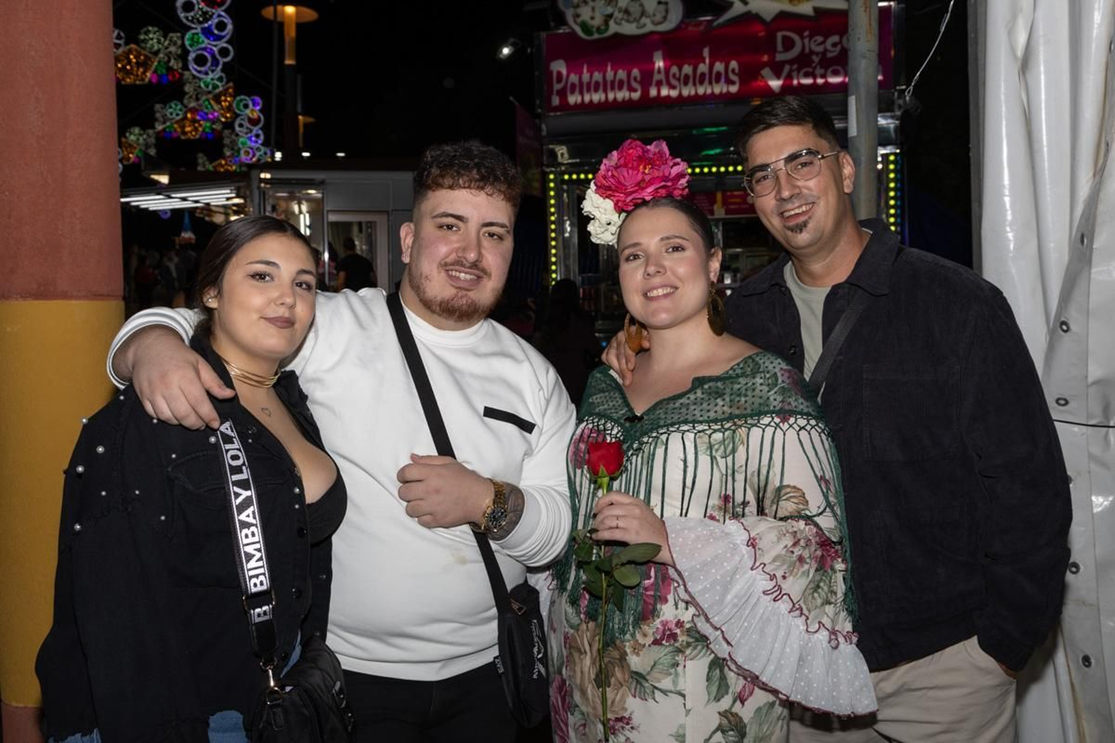 Feria de San Lucas, en imágenes