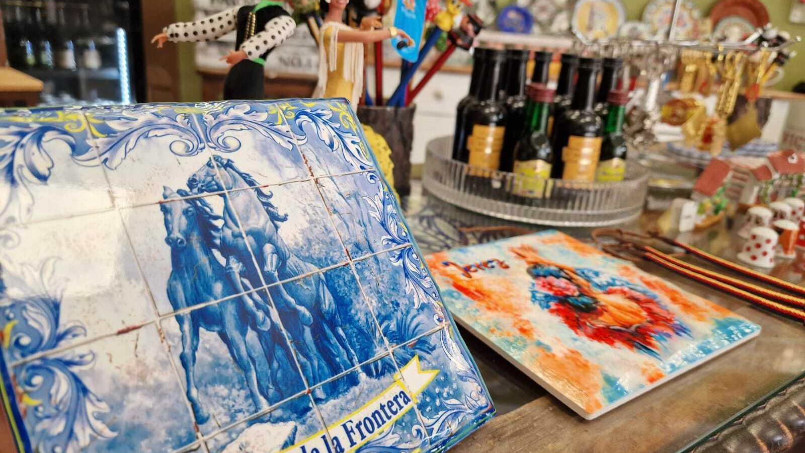 Artículos de La Malva Loca de Jerez.