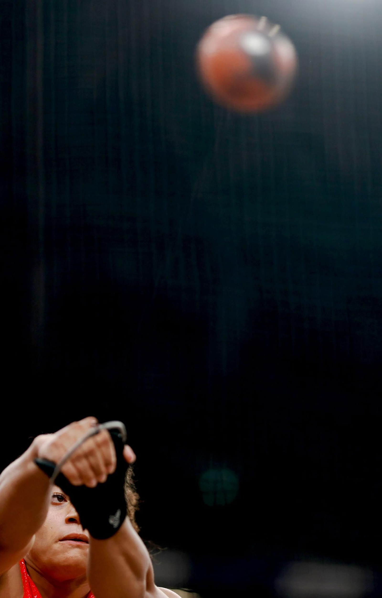 Las fotos del récord mundial de Duplantis y del resto de la jornada