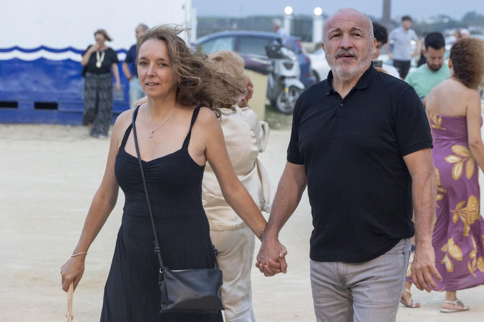 Búscate en las imágenes del concierto de Tom Jones en Concer Music Festival de Chiclana
