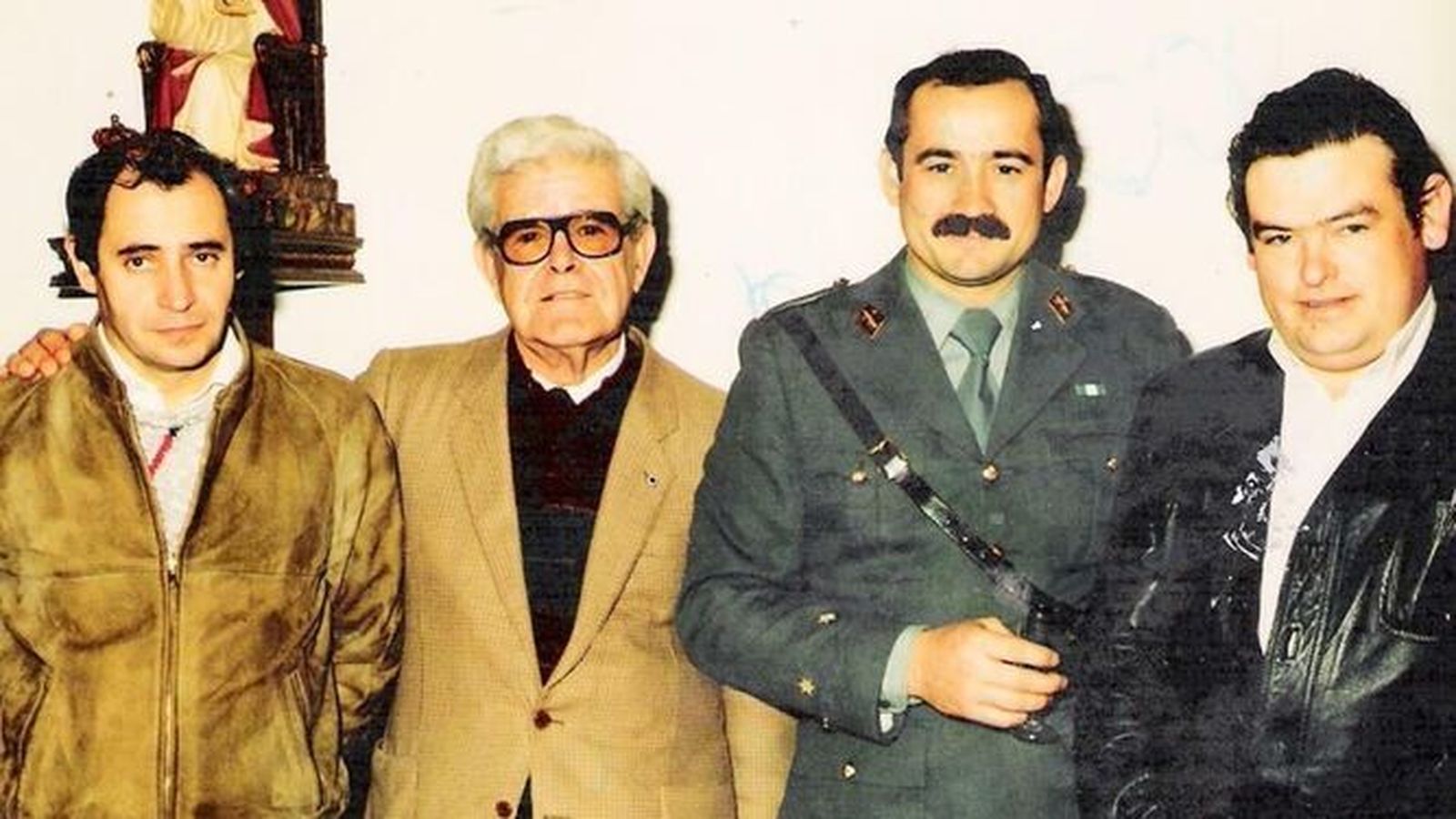 Año 1983. Secuestro de una niña en Laujar.