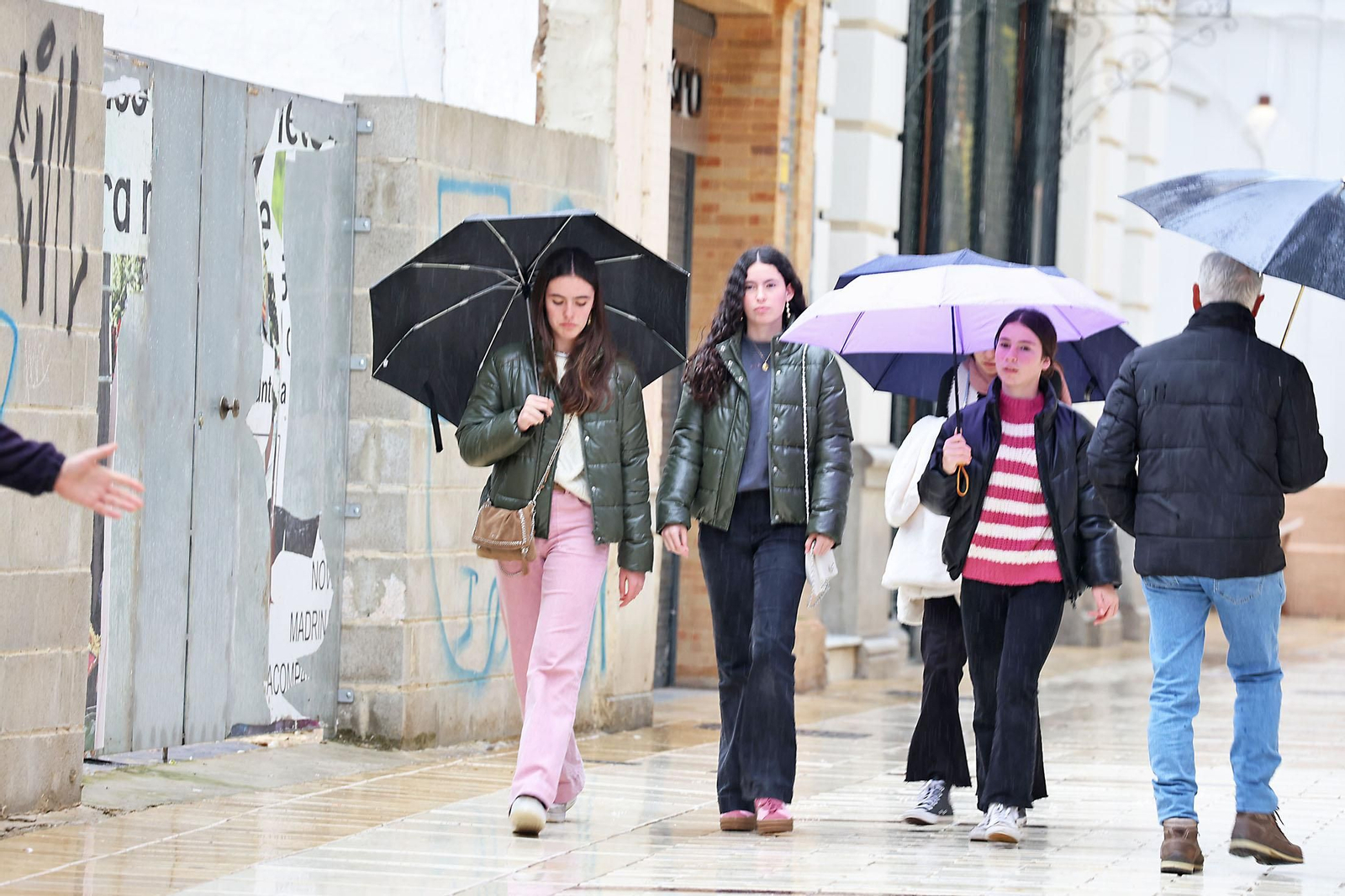 Las imágenes más destacadas del viernes 28 de febrero en Huelva