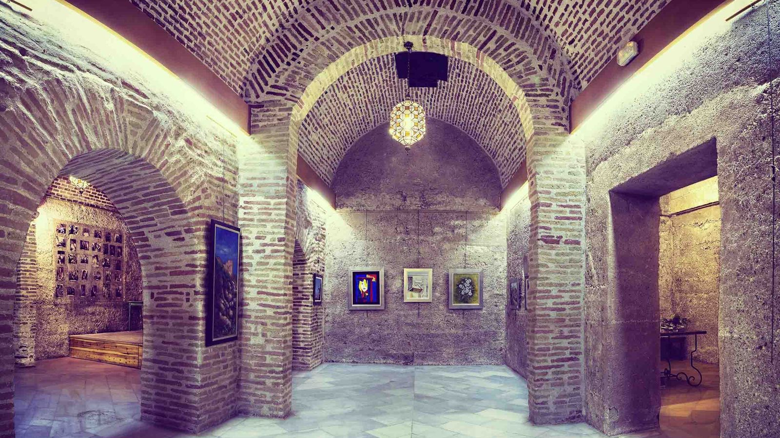 Aljibes Arabes de Jairán