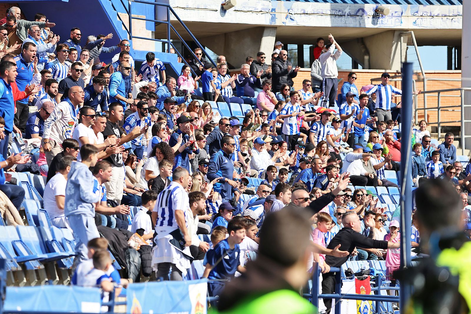 Búscate en el Nuevo Colombino en el Recreativo de Huelva y el Villareal B