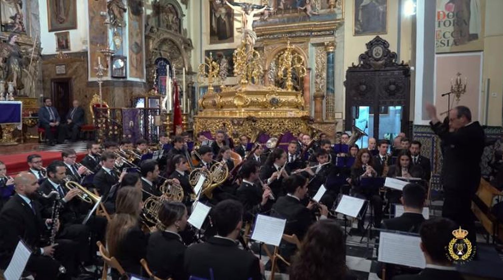 Las Cigarreras en concierto el pasado viernes en el Santo Ángel