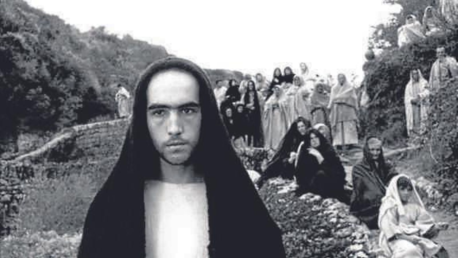 'El Evangelio según San Mateo', de Pasolini.