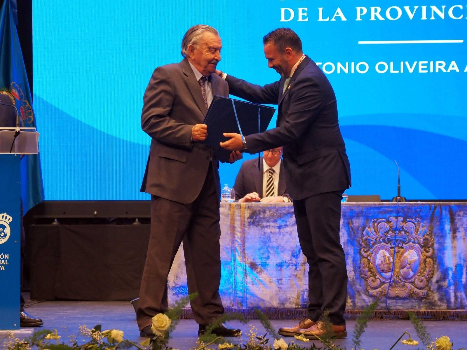 Las mejores fotografías de la entrega de las Medallas de Oro de la Provincia 2025