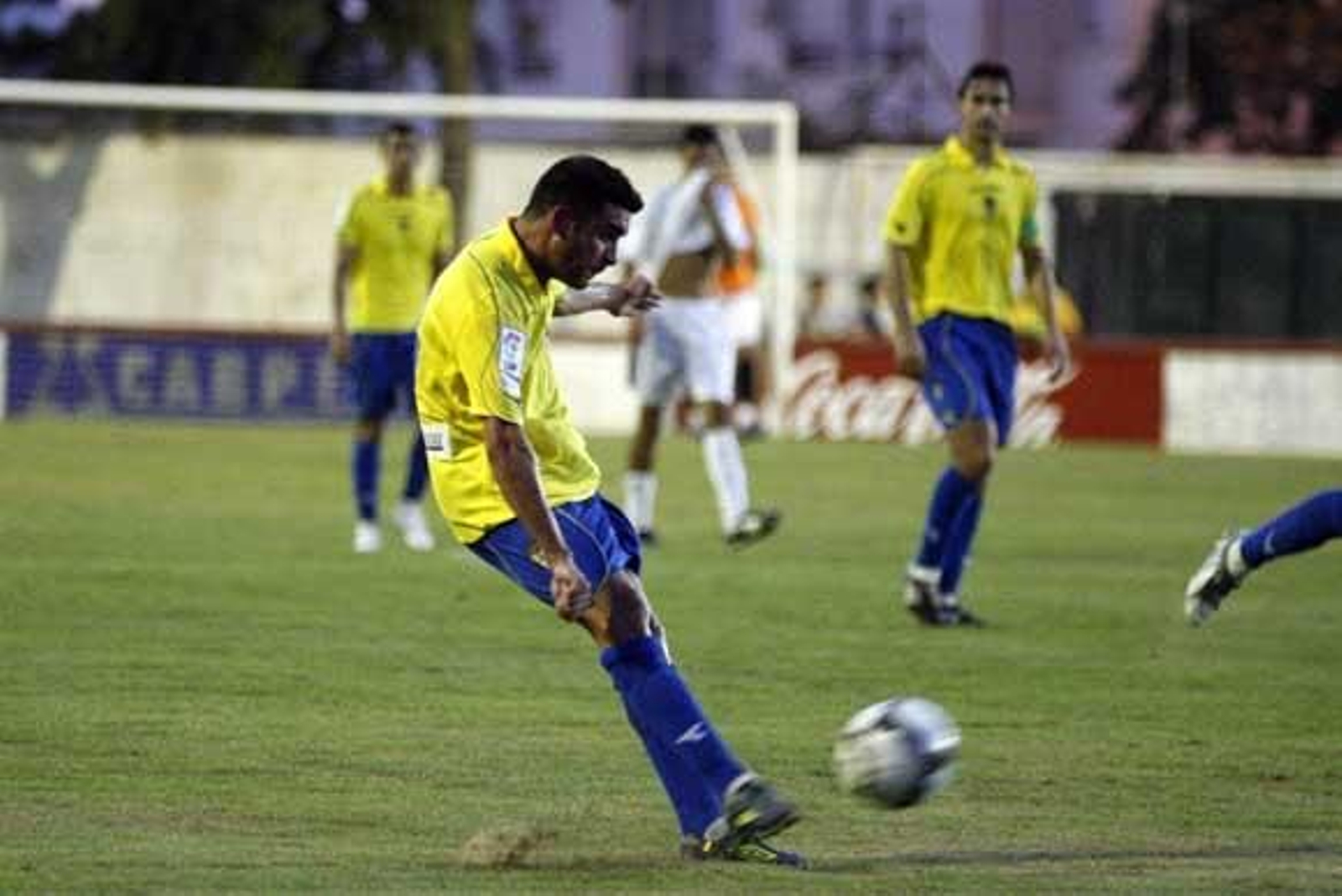 Los veteranos toman la palabra