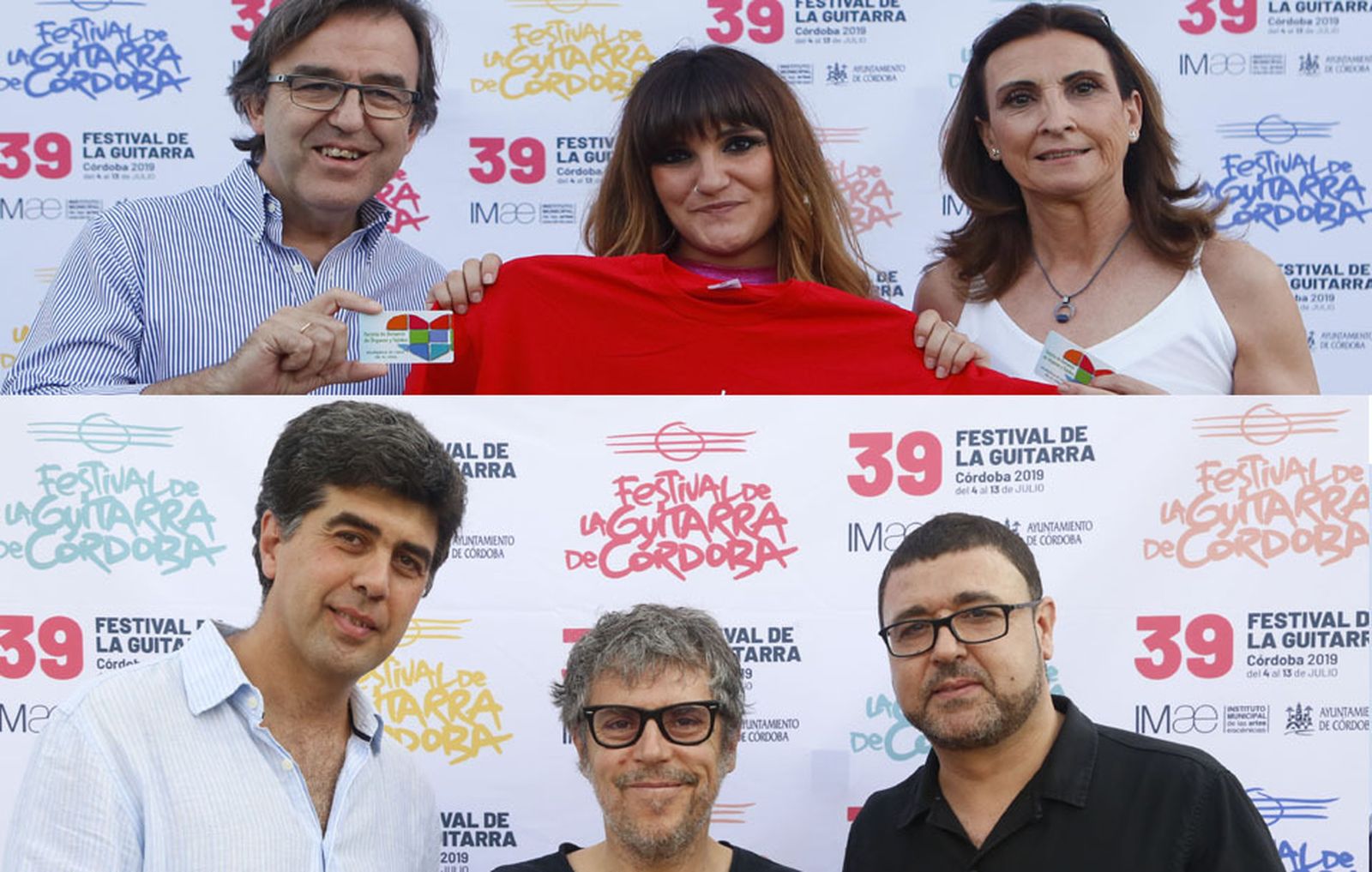 Iván Ferreiro y Rozalen se suman a la campaña de donación de órganos del Hospital Reina Sofía