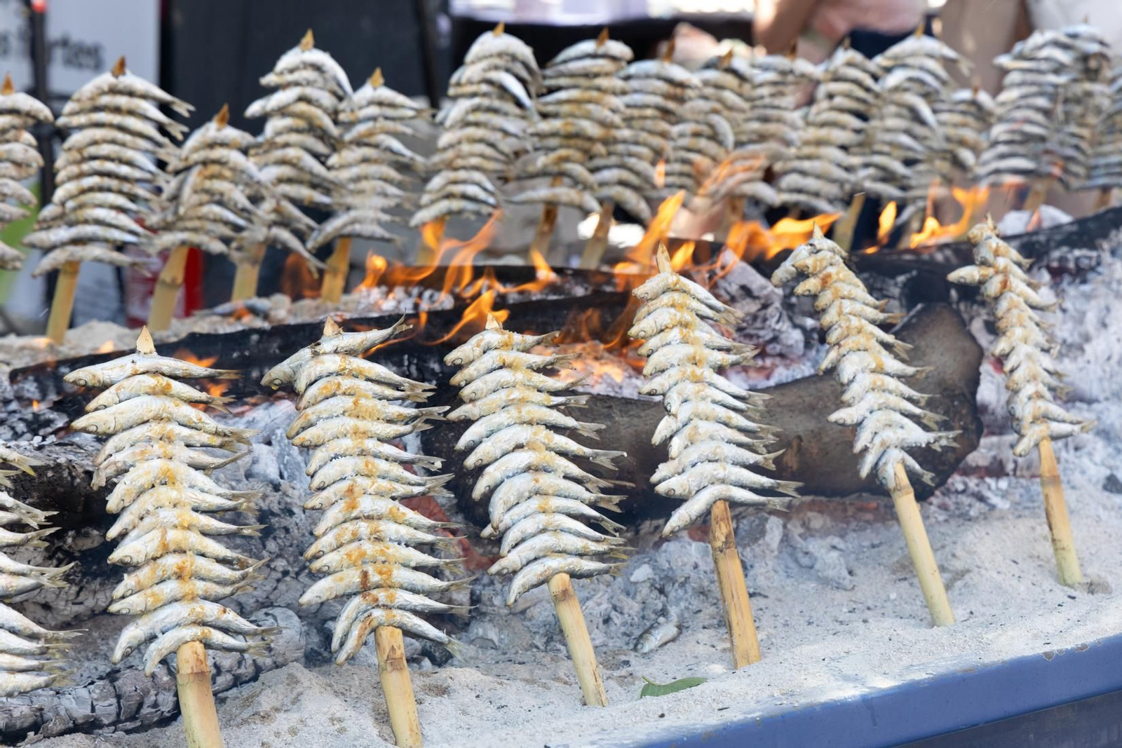 La "exitosa" Primera Gran Espetada del Gran Eje, en imágenes