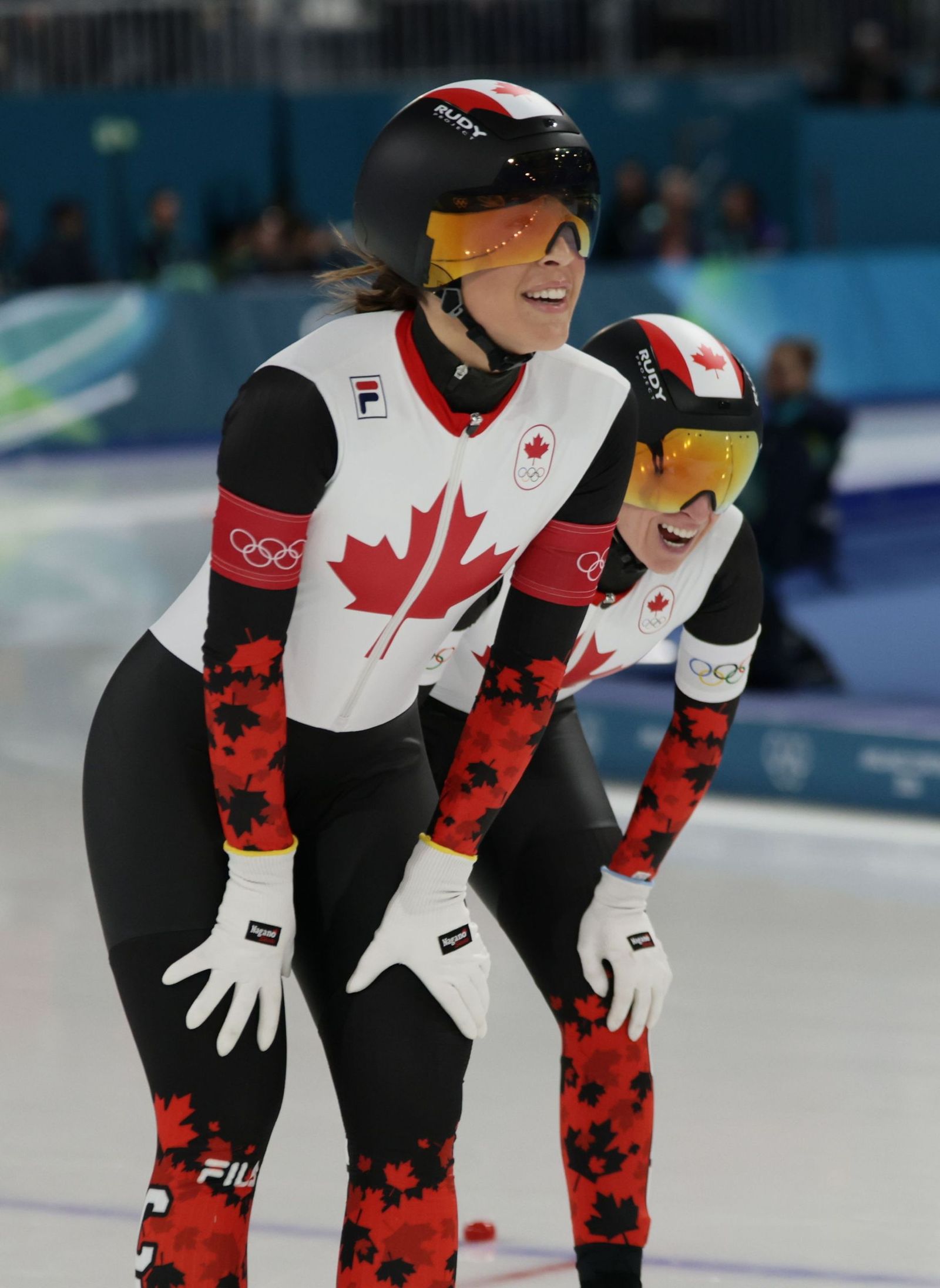 Las mejores fotos de los Juegos Olímpicos de invierno Milán Cortina d'Ampezzo 2026 | Jornada 12