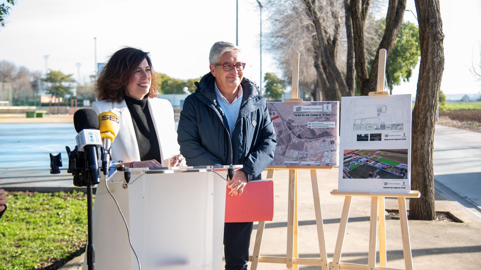Presentación del proyecto del Pandero. Presentación del proyecto del Pandero.