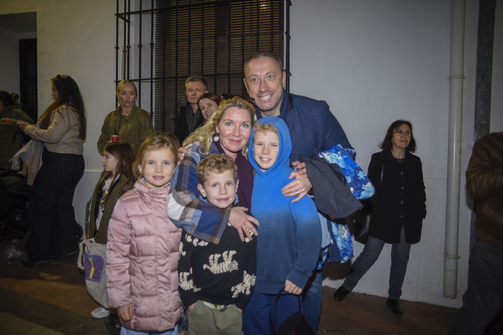Búscate en las fotos de la cabalgata de Reyes Magos 2026 en San Roque