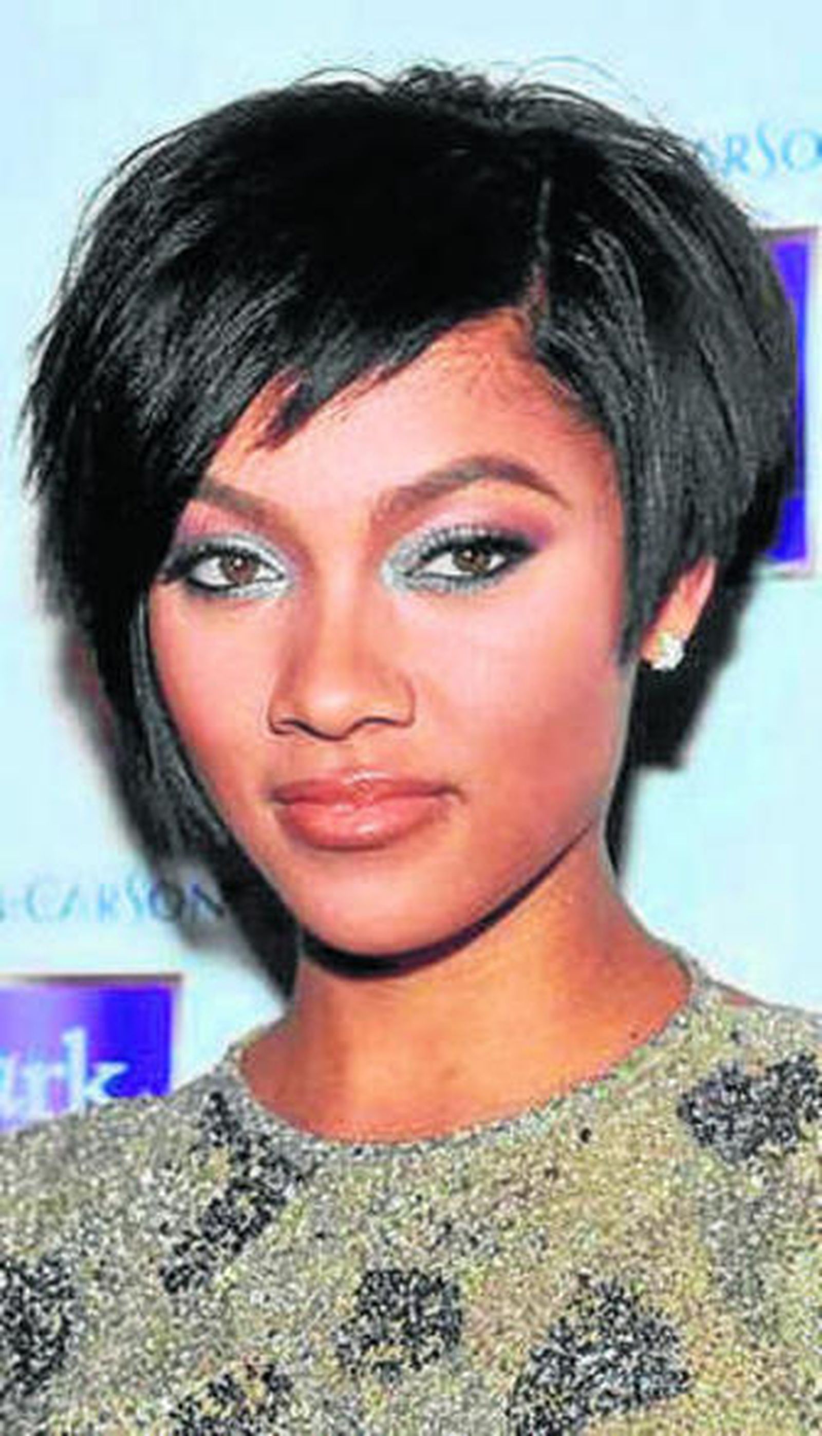 Bria Murphy denuncia la crudeza de la moda