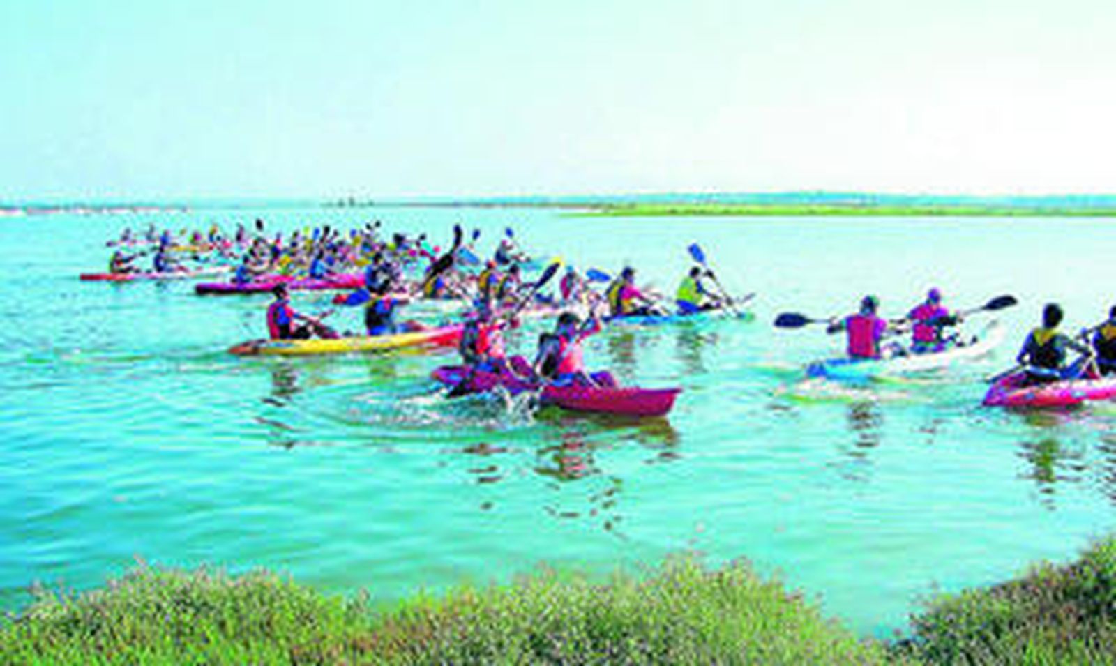 Podrán participar personas entre 16 y 65 años.