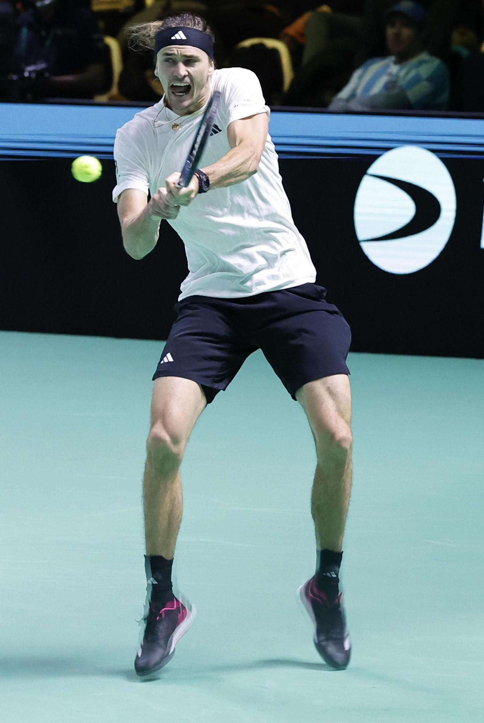 Las fotos de la clasificación de España para la final de la Copa Davis