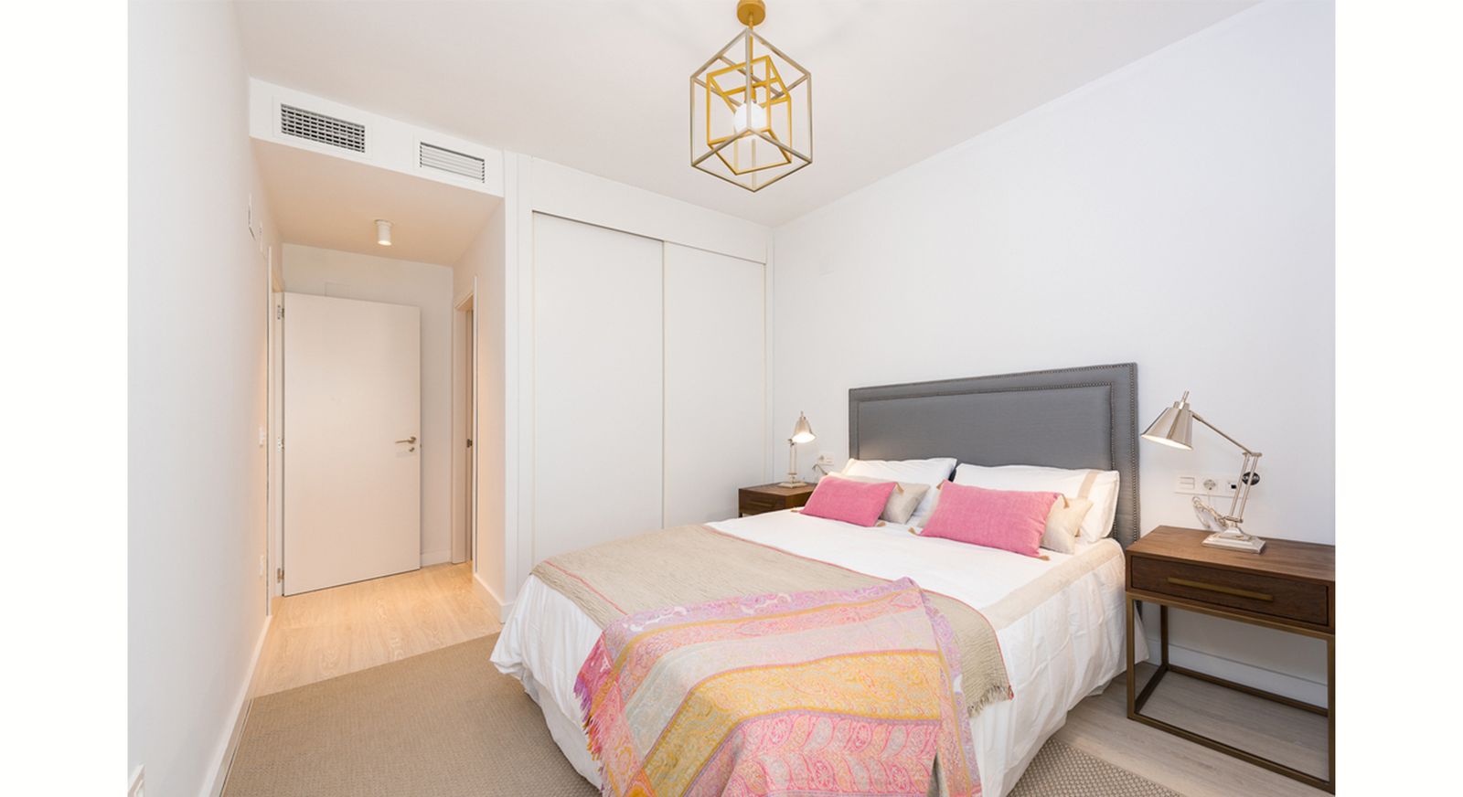 Las fotos de las nuevas viviendas de Neinor Homes en Vélez-Málaga