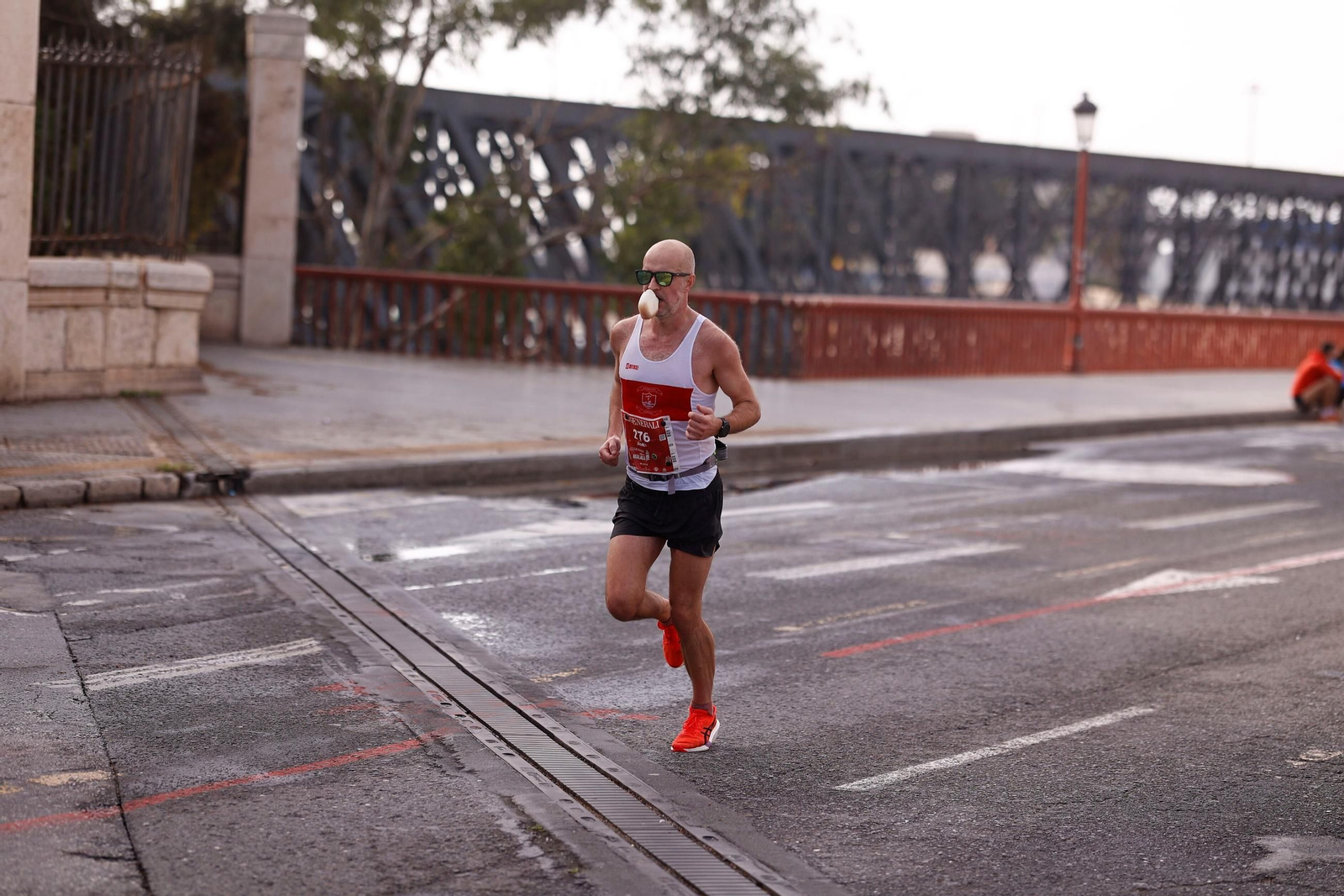 Las fotos de la Maratón de Málaga 2025
