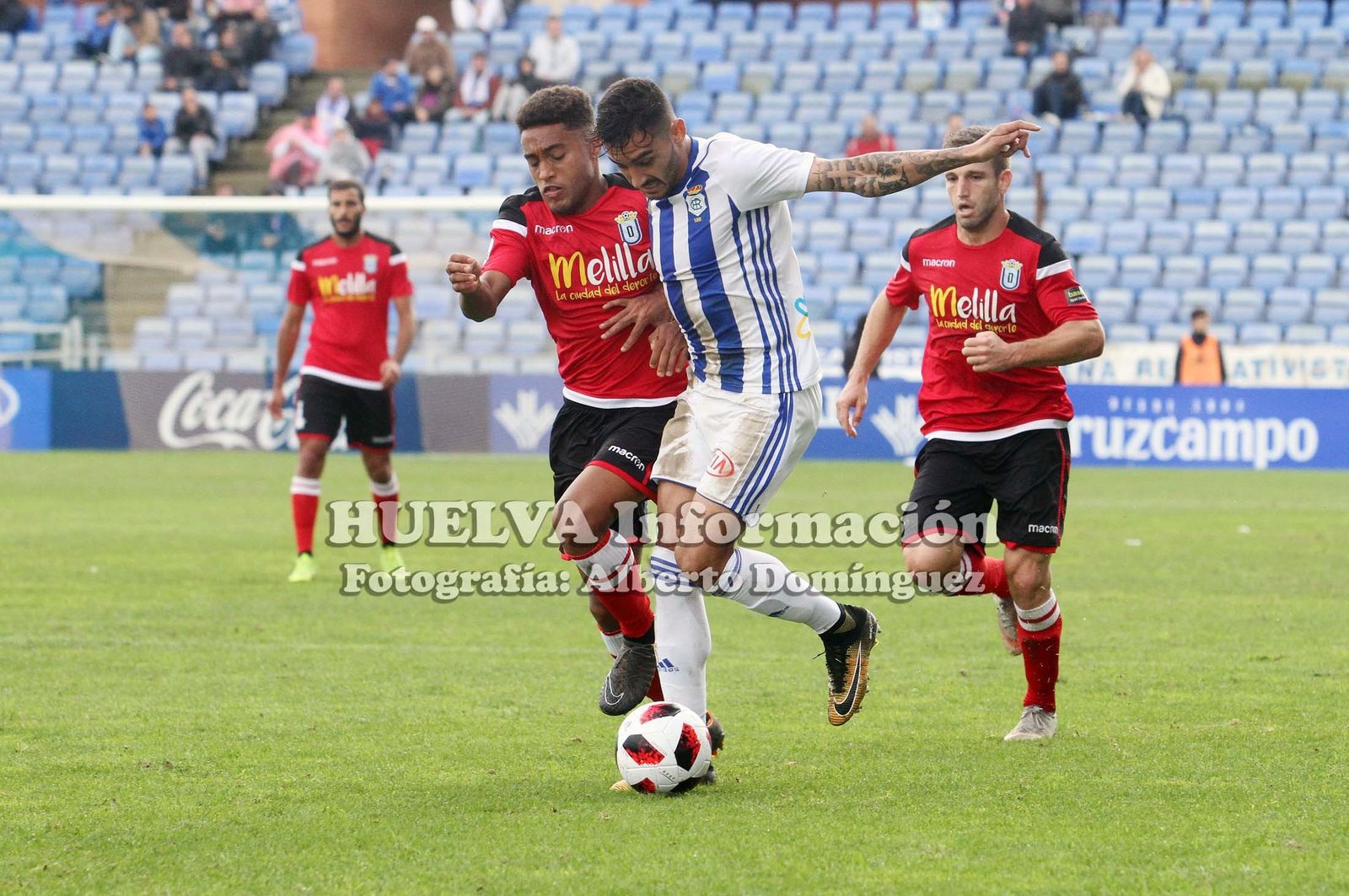 El Recre - Melilla en imágenes