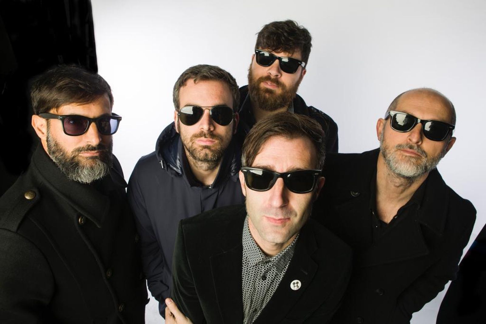 El Hombre Garabato presenta ‘Babilonia’