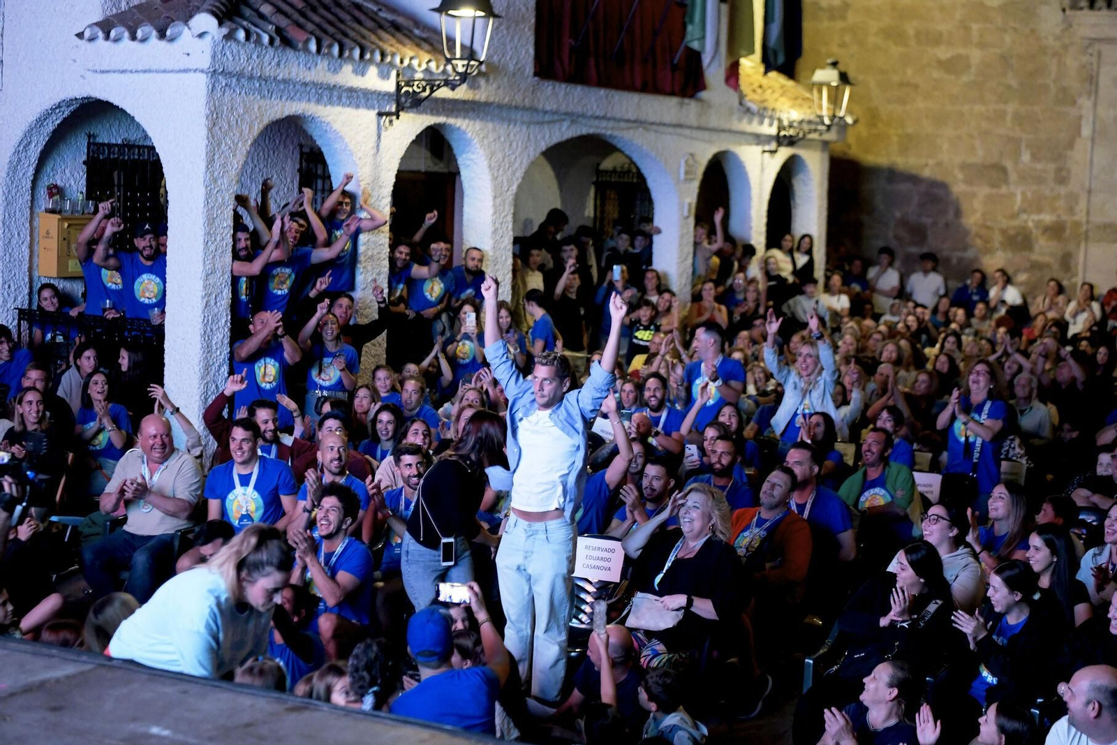 Así vivió Alfacar la final del Grand Prix del Verano