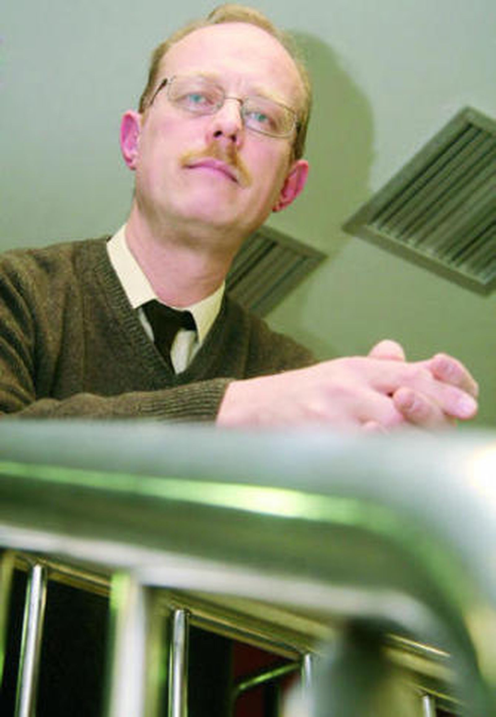 La voz de un gregoriano de Sevilla