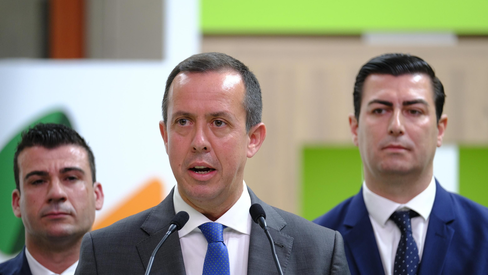 Las imágenes del primer día de Expolevante Níjar 2024