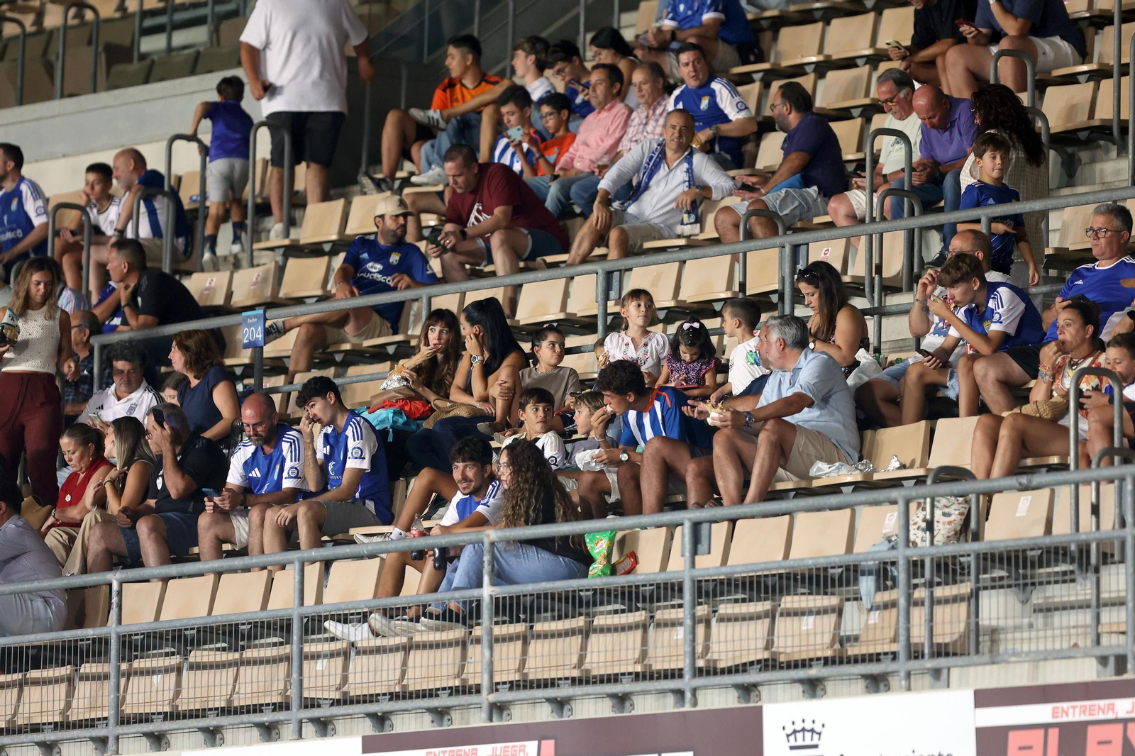 Búscate en el Trofeo Feria de la Vendimia entre el Xerez CD contra el Juventud Torremolinos en Chapín