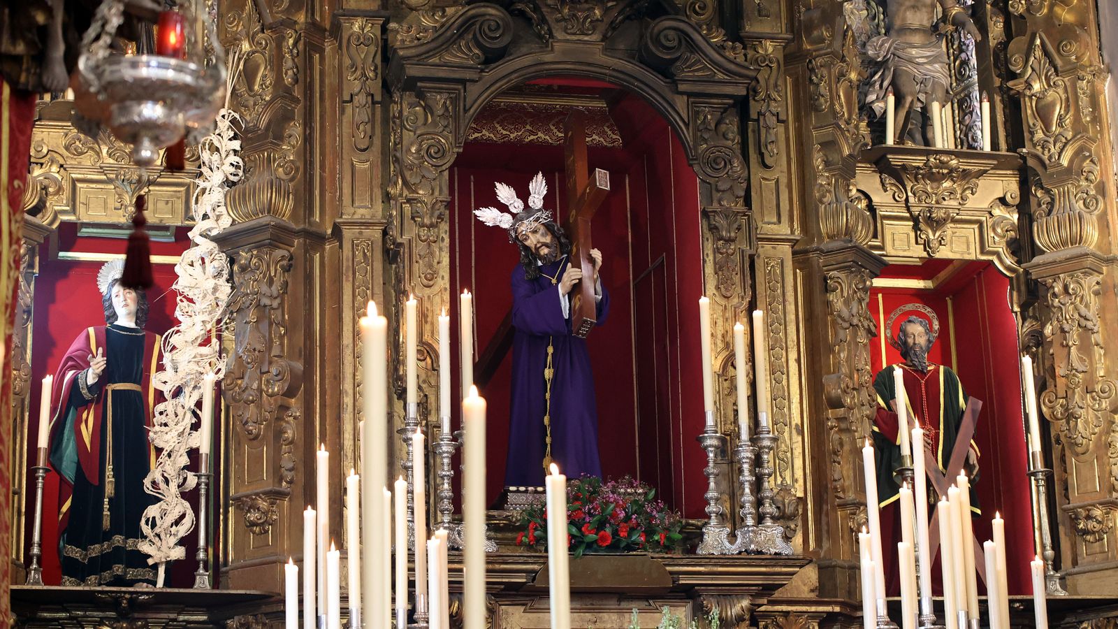 Primer domingo de Cuaresma en Jerez