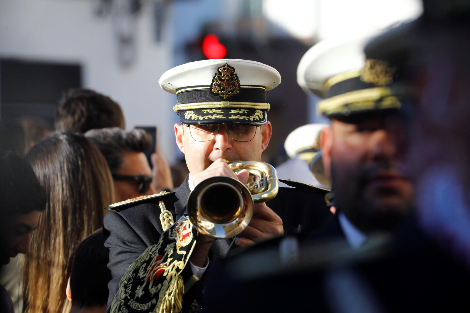 Domingo de Ramos en Córdoba 2023: la procesión de la Borriquita, en imágenes