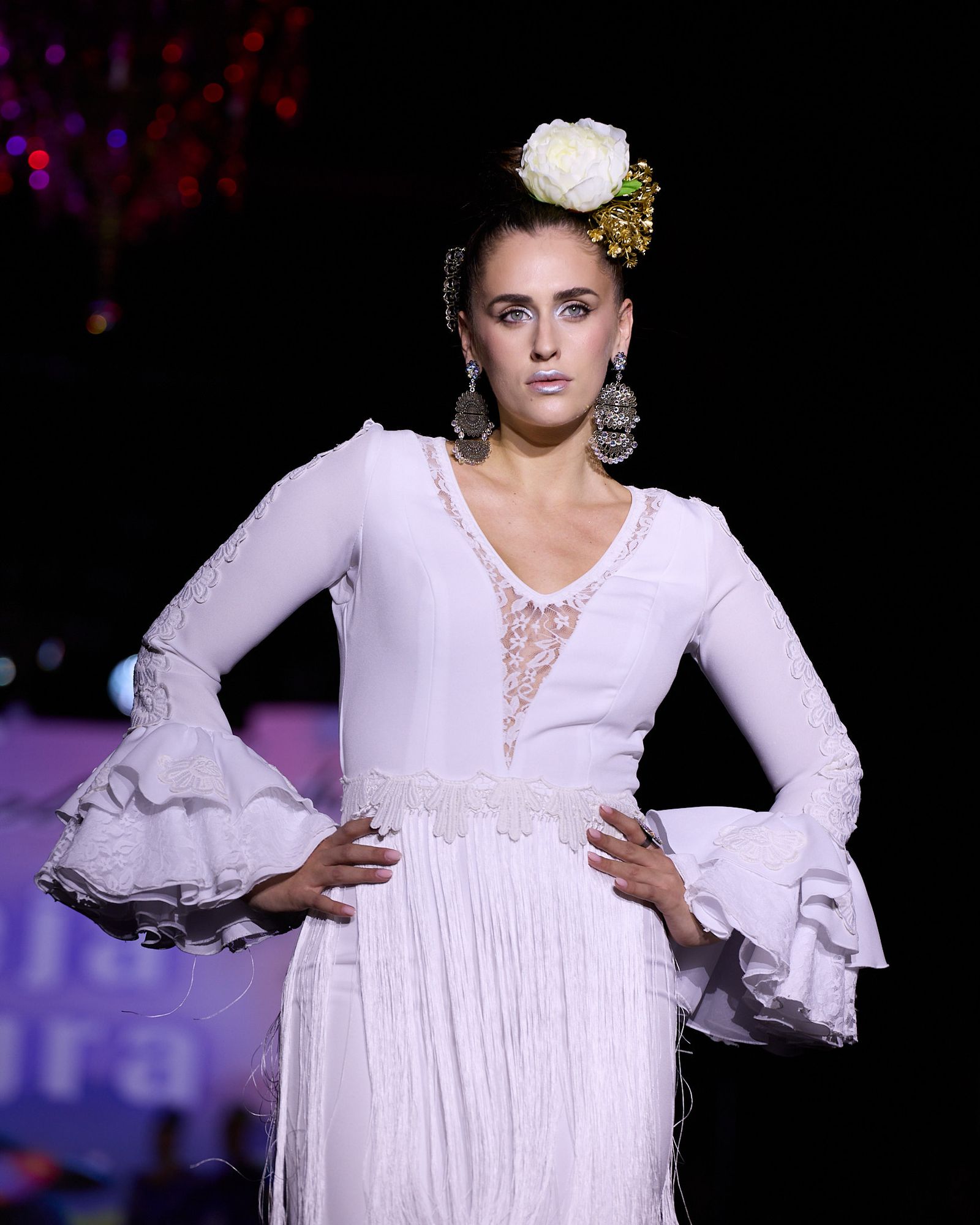El desfile de Lola Azahares en We Love Flamenco 2026, todas las fotos