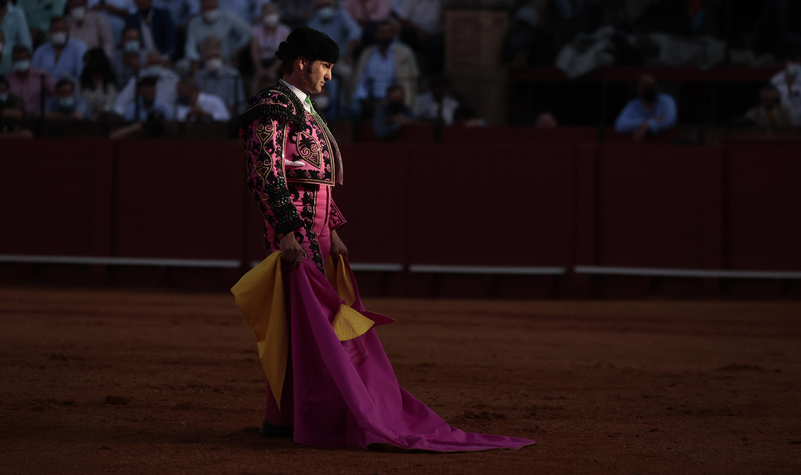 Las imágenes del triunfo de Morante en San Miguel