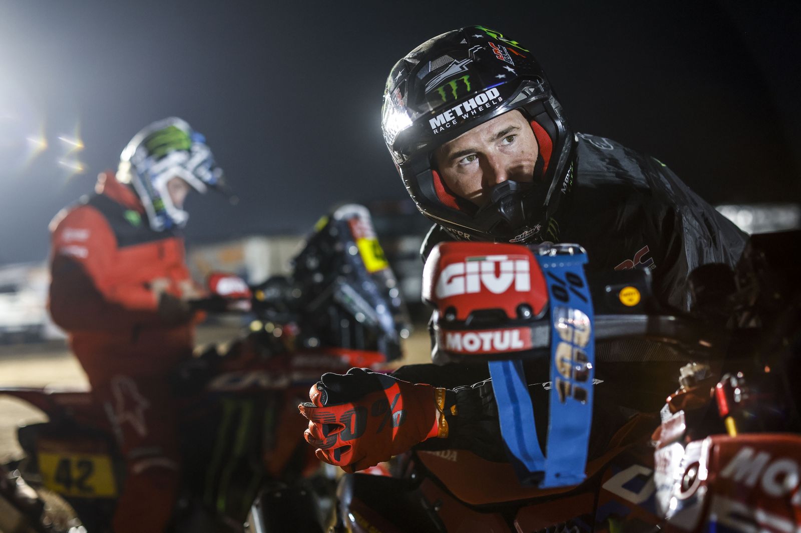 Las fotos del día del Rally Dakar | 1