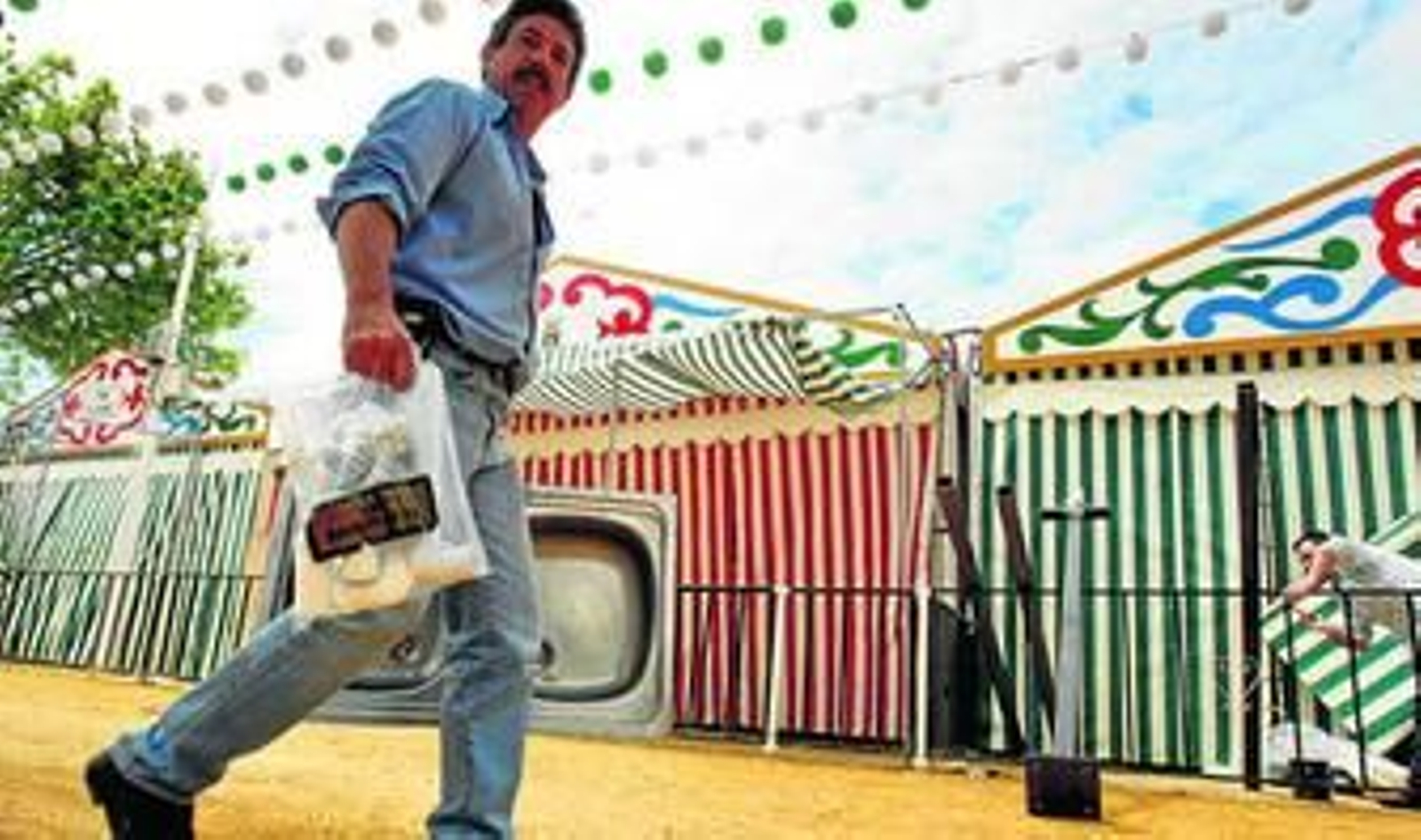 Las casetas de Feria estarán libres de humos
