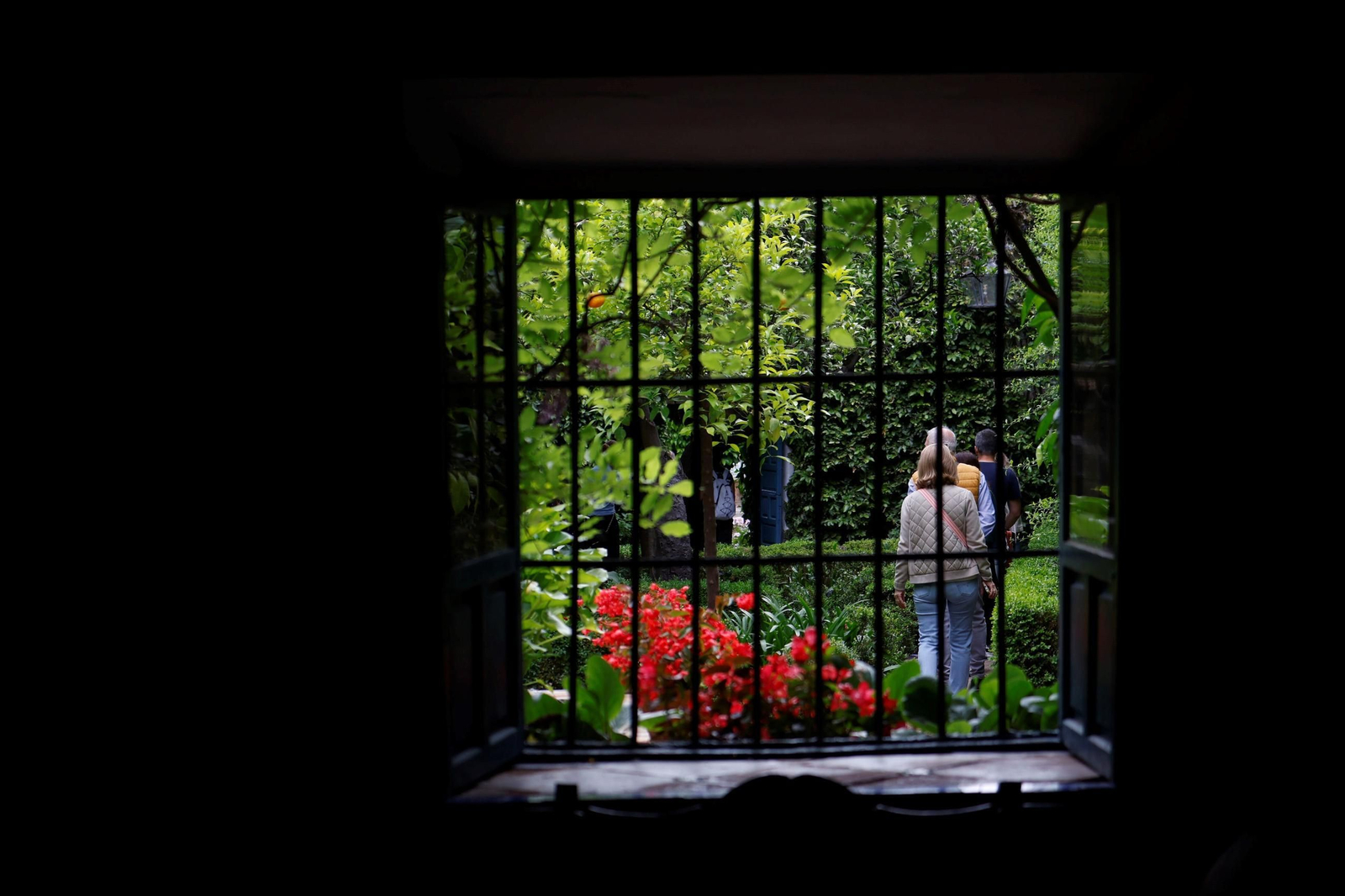 Los Patios del Palacio de Viana, en imágenes