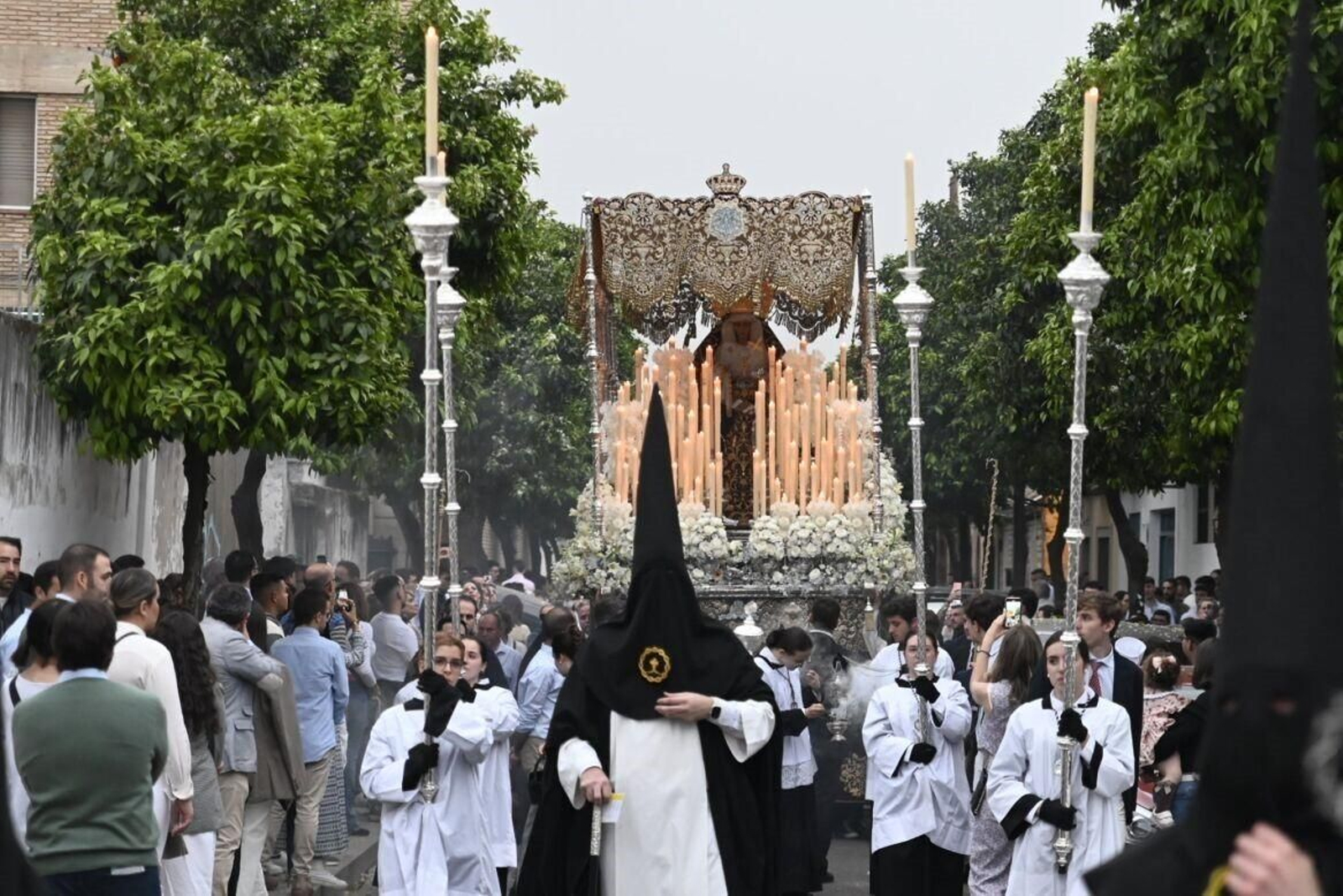 La procesión del Amor en este Domingo de Ramos en Córdoba, en imágenes