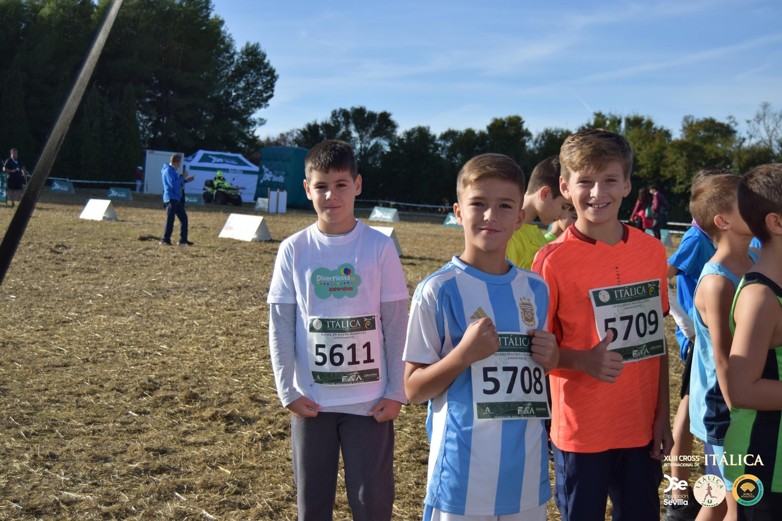 Búscate en las fotos del Cross de Itálica 2025 | 8