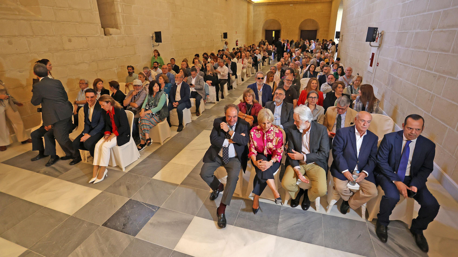 Exposición de 'Ars Picturae' por el 40 Aniversario del Diario de Jerez