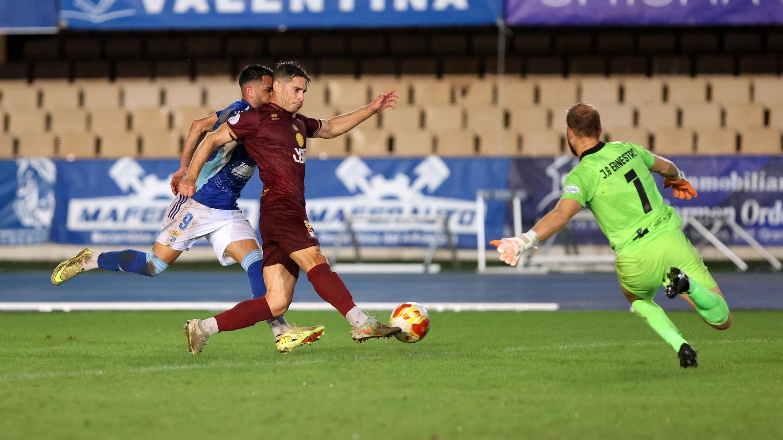 Imágenes del Xerez CD contra el Lorca Deportiva en Chapín