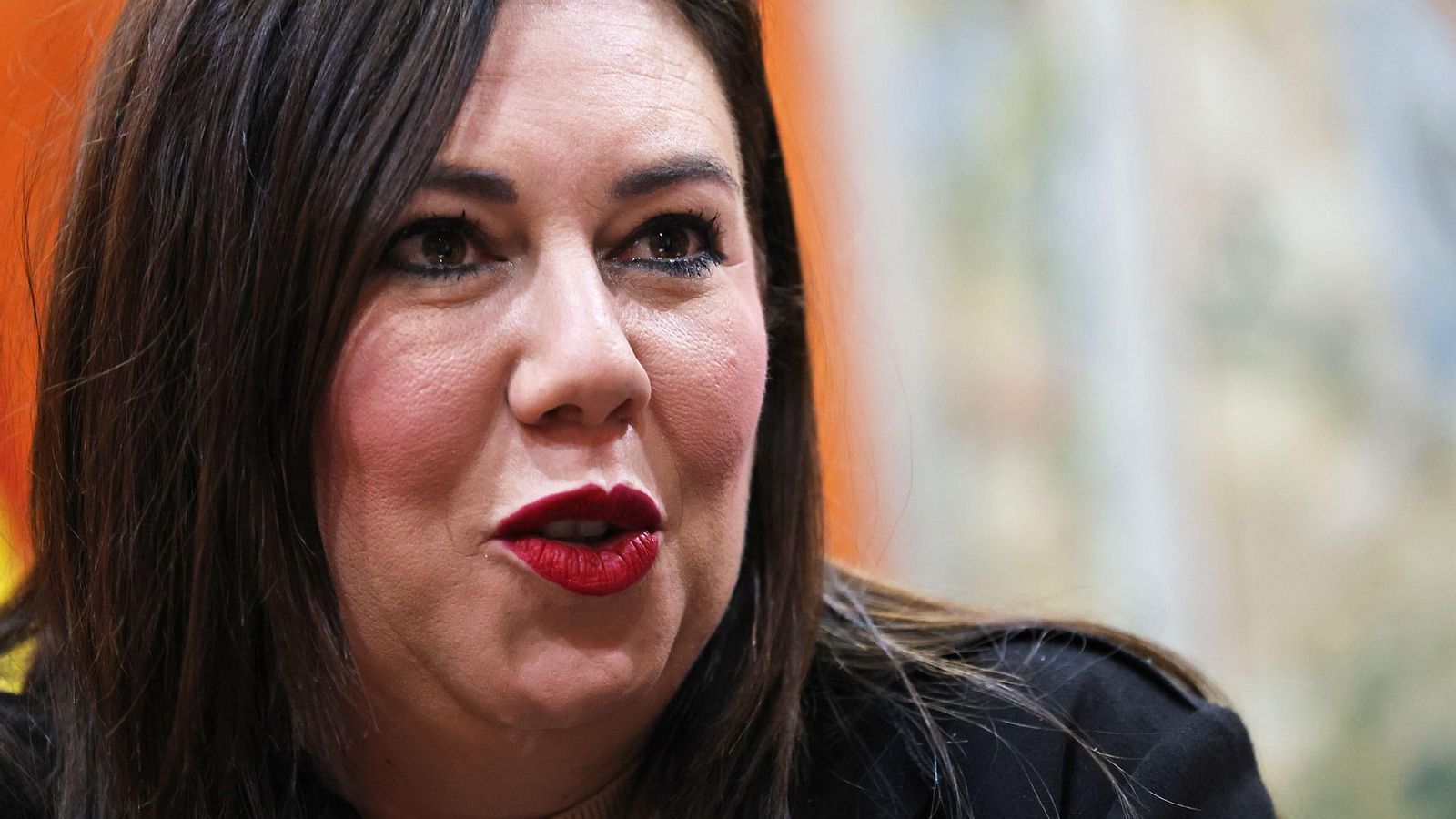 Rocío Moreno Domínguez, alcaldesa de La Palma del Condado.