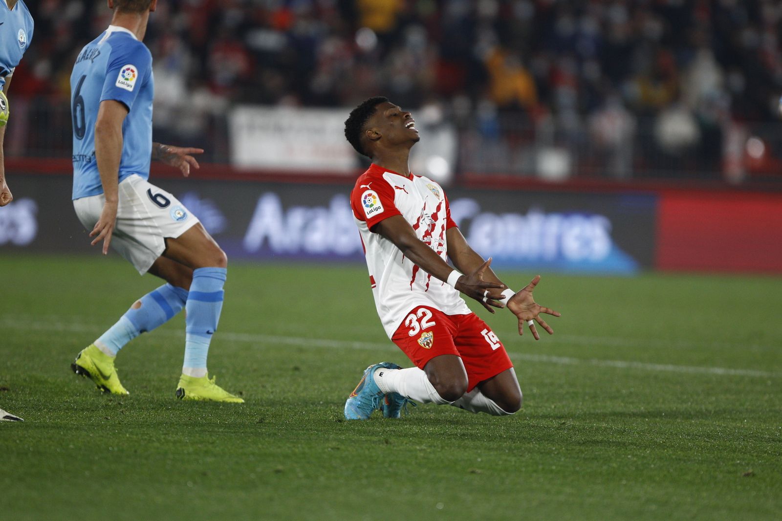 Fotogalería U.D. Almería-U.D. Ibiza