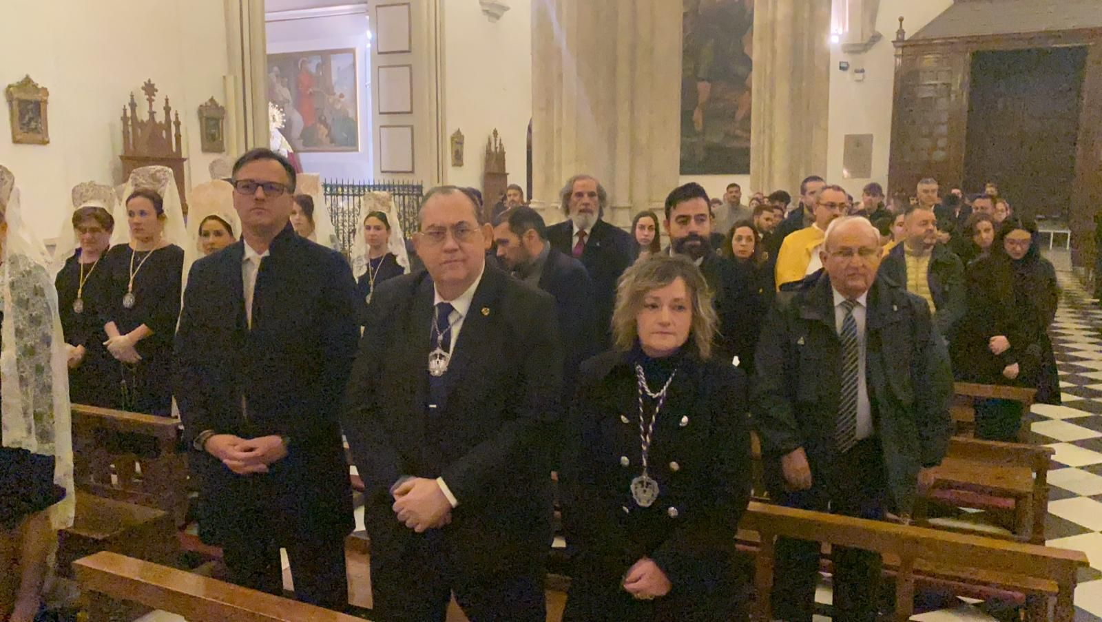 En imágenes: El Resucitado se suma a la última suspensión de esta Semana Santa