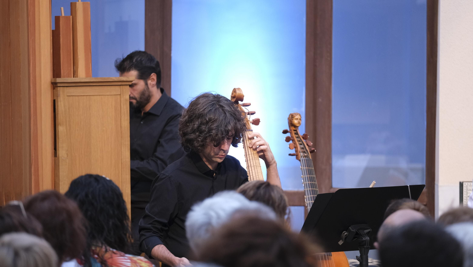 Concierto de La Spagna, en el Festival de Música Renacentista y Barroca de Vélez Blanco-Festimuvb 2023