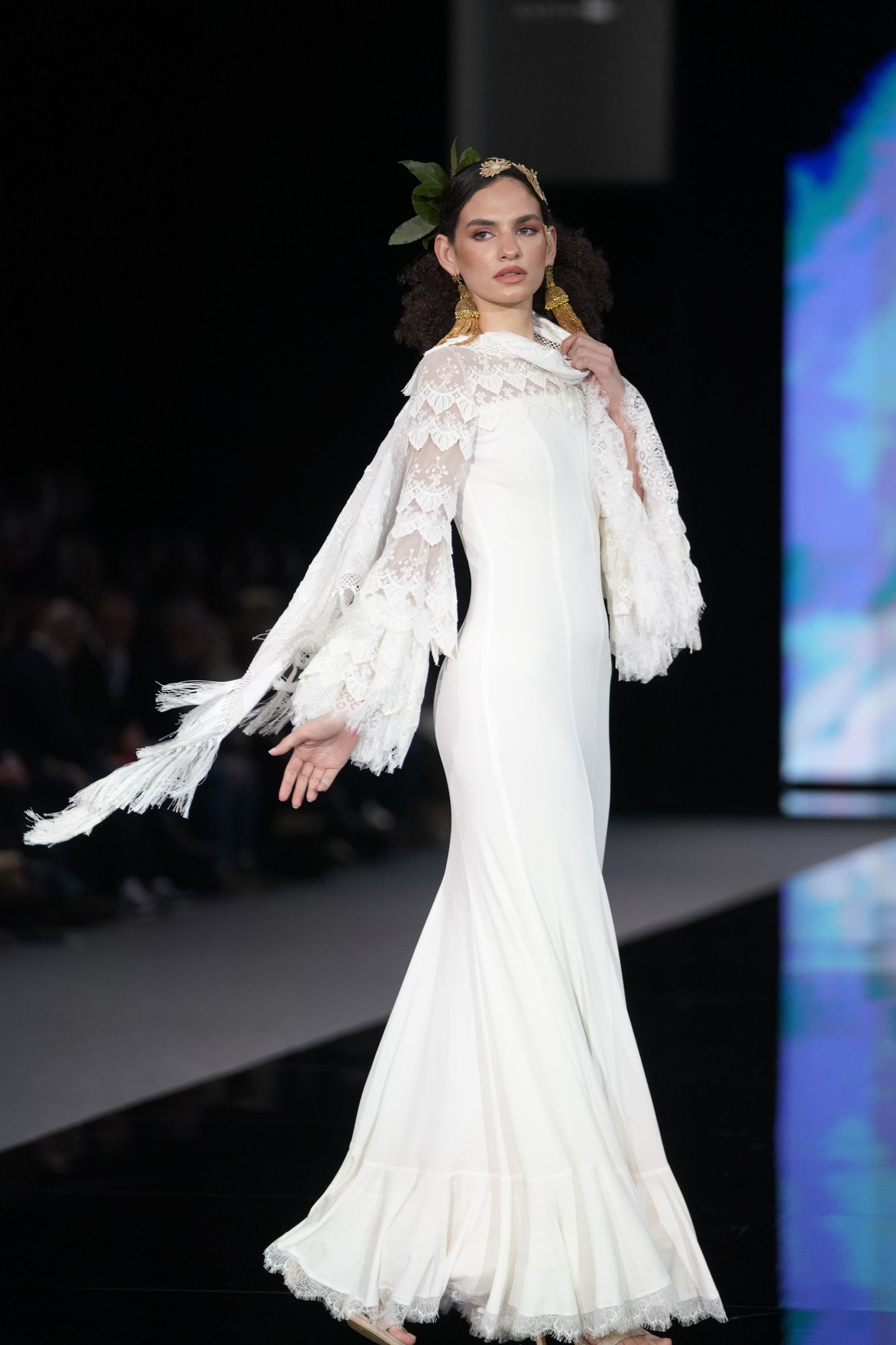 El desfile de Manuel Odriozola en SIMOF 2026, todas las fotos