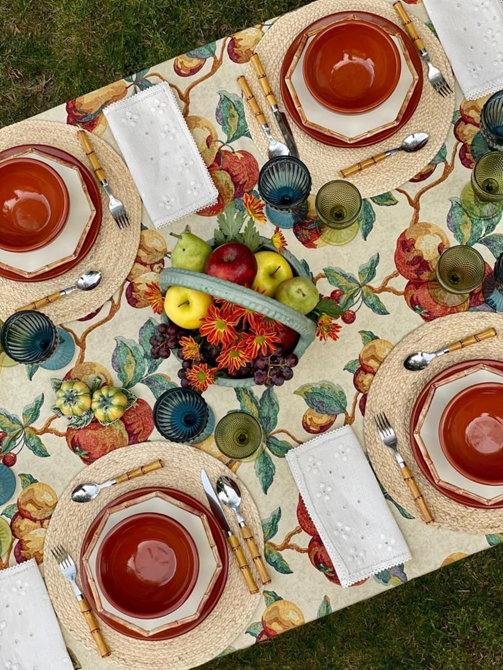 Galeria de mesas de Silvia Díez en @elcolorestaservido