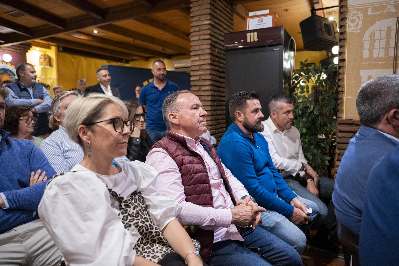 Las imágenes de la gala anual del Automóvil Club de Almería