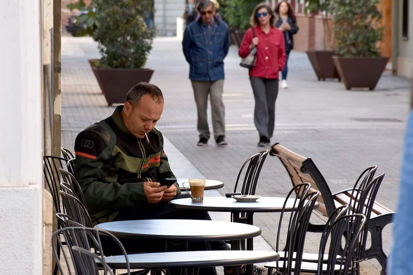 Imágenes del jueves 2 de mayo en Huelva