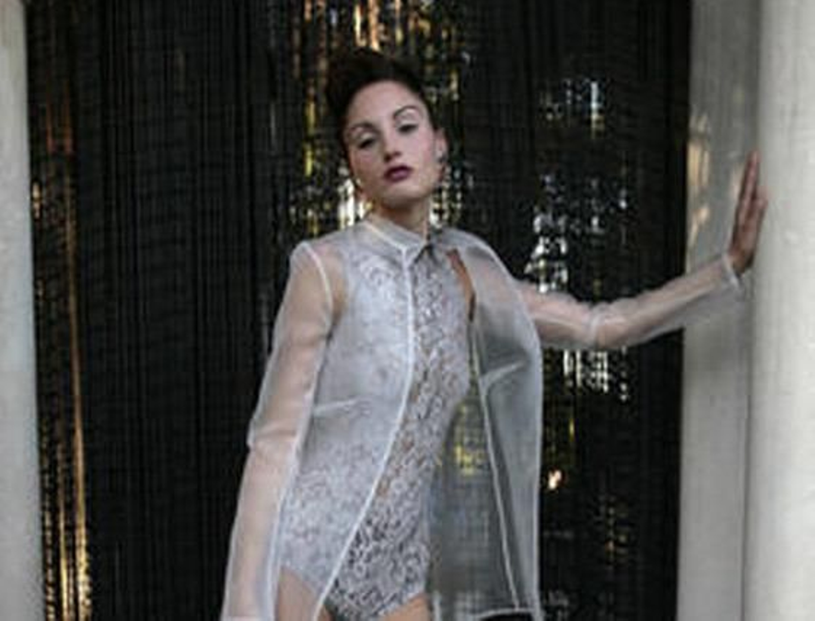 Diseño de Fernando Claro.  Foto: Juan Carlos Muñoz