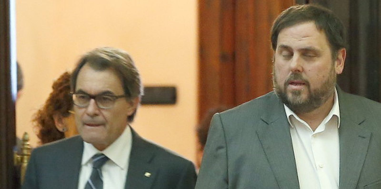 Junqueras propone "una alianza por la república catalana" para el 27-S